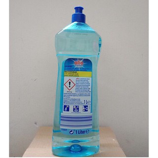 Nước làm khô và bóng chén bát Alio 1000ml