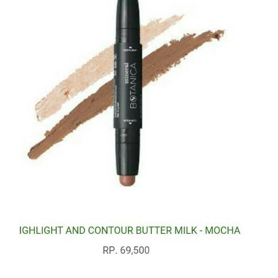 (hàng Mới Về) Thỏi Kem Bắt Sáng Botanica Be7 | BigBuy360 - bigbuy360.vn