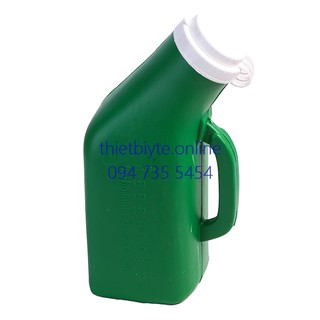 Bô tiểu nam, bô vệ sinh nam,Bô Nhựa Dành Cho Người Bệnh thuận tiện