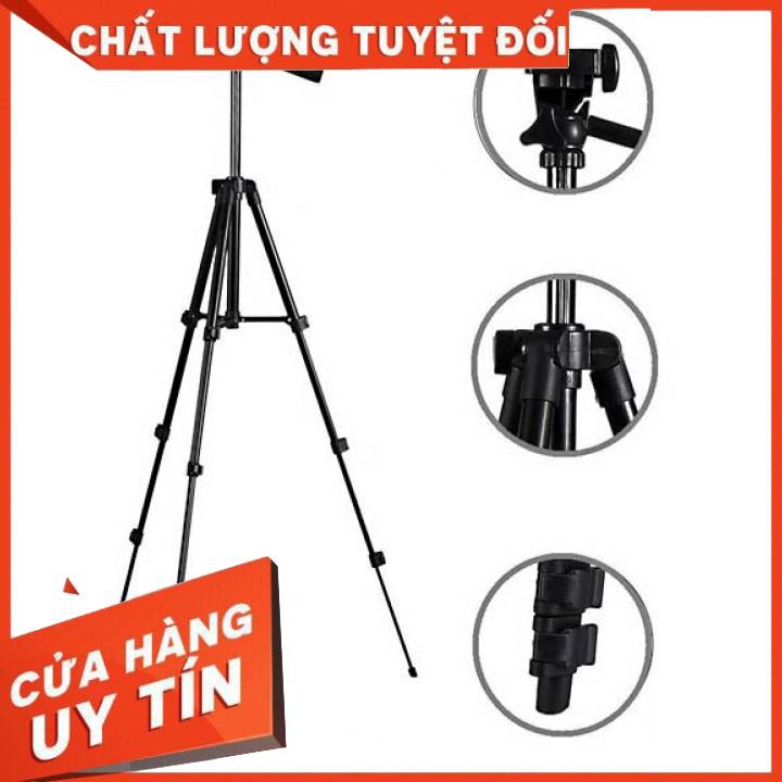 Gậy 3 chân chụp hình máy ảnh, điện thoại Tripod TF - 3120.