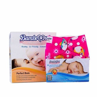 TẢ VẢI BAN NGÀY SIZE M - BAMBI MIO ( CÚ MÈO HỒNG)