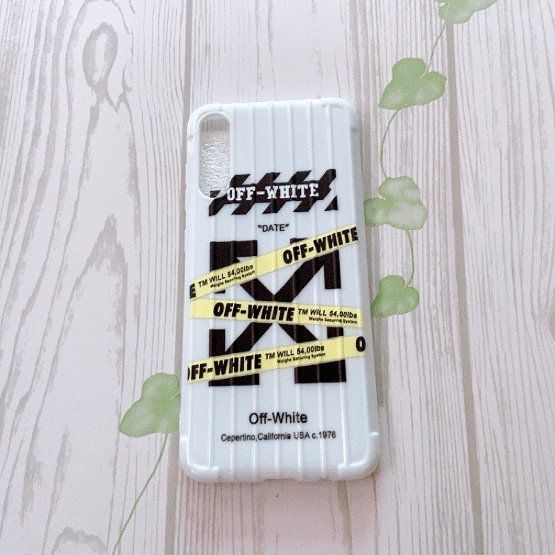 Ốp in hình cute vali dẻo Samsung A70