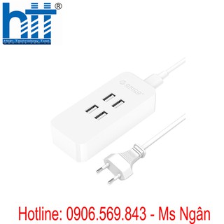 Usb charger - các loại sạc usb orico dcv-4u
