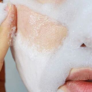Mặt nạ thải độc detox blanc