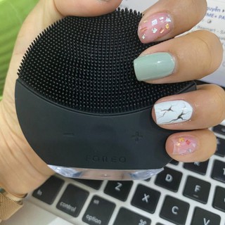 [Bảo Hành 1 Đổi 1] Máy Rửa Mặt Foreo Luna Mini 2 Nhập Khẩu