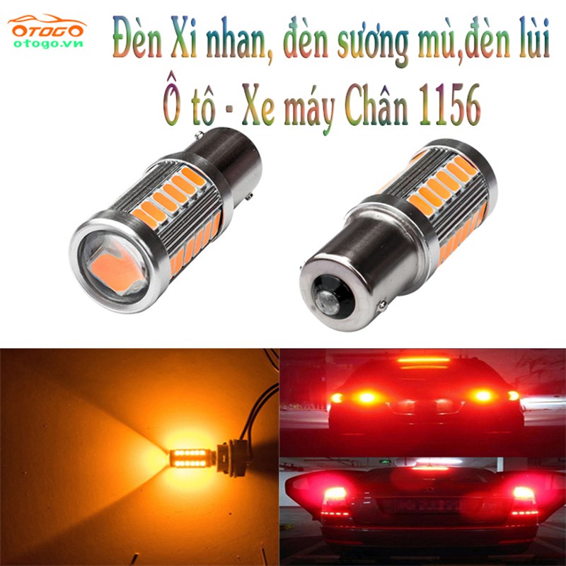 Đèn Xi Nhan Led , Đèn Lùi Ô tô Xe Máy 1156