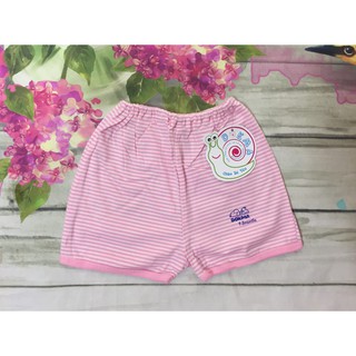Dokma - Quần đùi màu cho bé(3-18m)