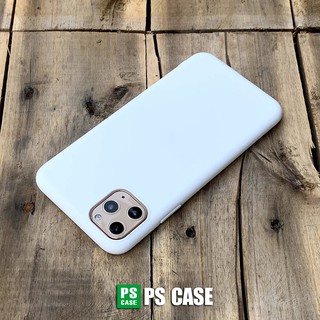 Ốp lưng dẻo trắng dành cho iPhone 11 Pro - PS Case Phân Phối