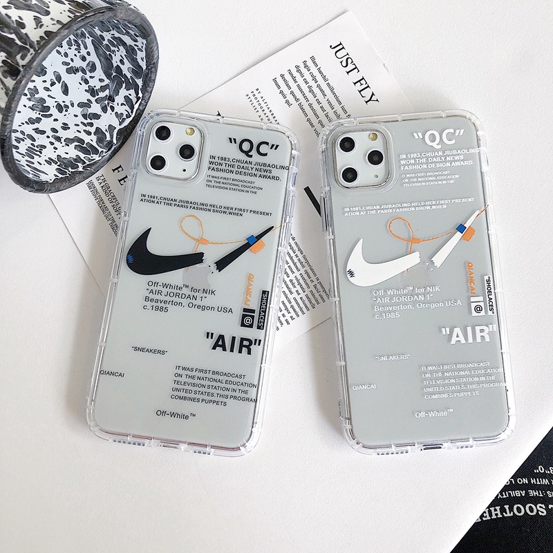 Ốp Điện Thoại In Chữ Nike Phong Cách Âu Mỹ Cá Tính | BigBuy360 - bigbuy360.vn