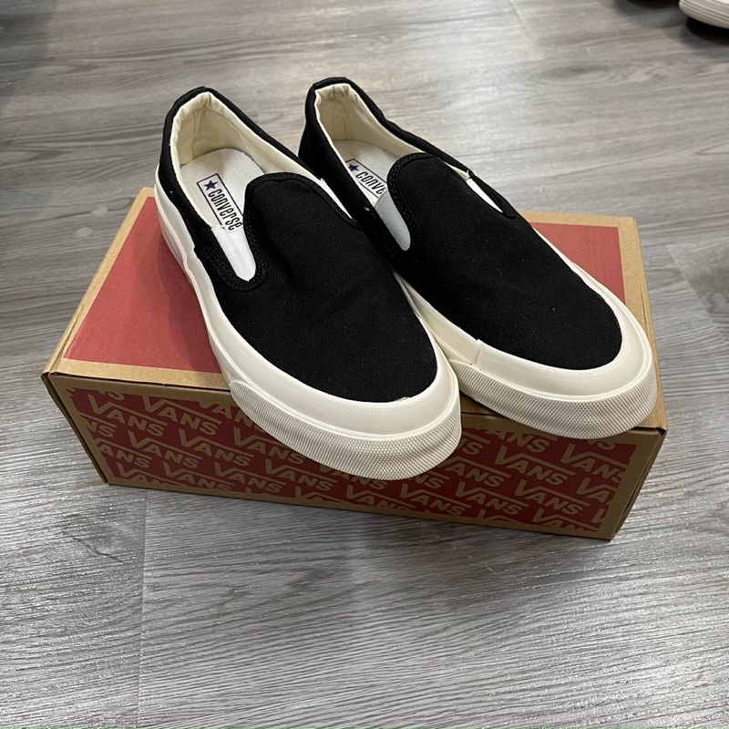 GIÀY COVERS SLIP ONI CHUCK TAYLO ĐEN SC