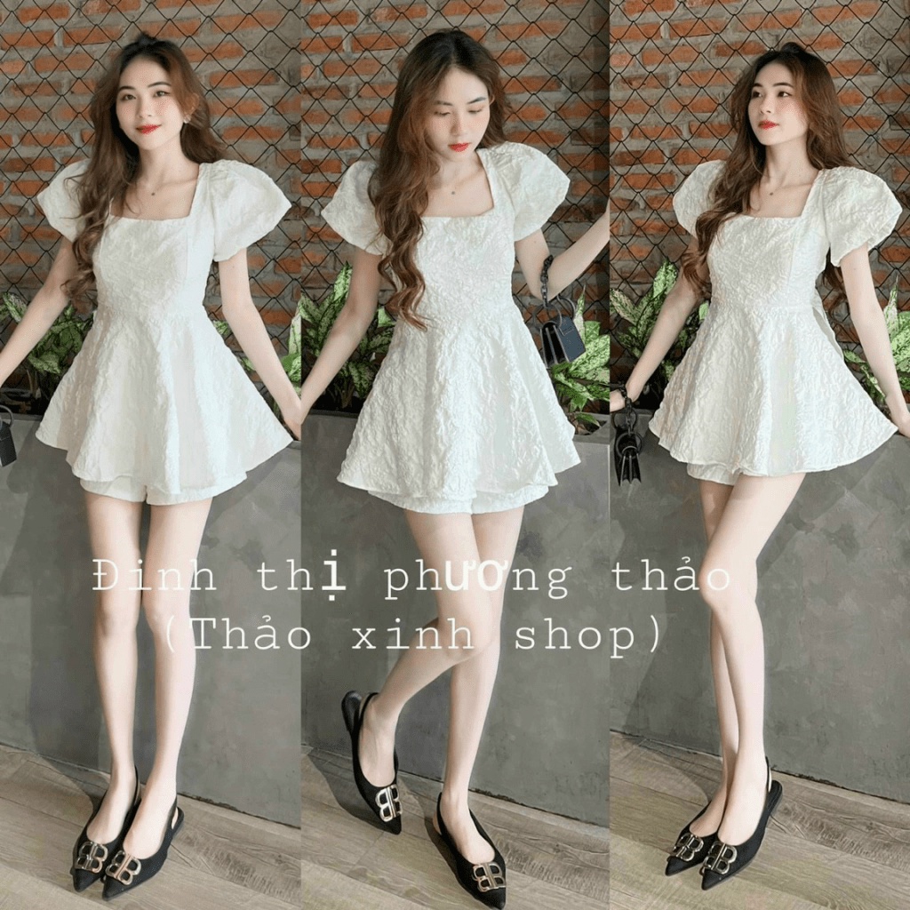 SET GẤM CỰC XINH UP thoi trang shop valentina