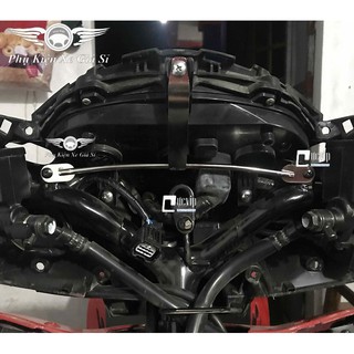 [Giá Hủy Diệt] - [INOX 304] - Pat Chống Rung Đồng Hồ Xe SH Việt Nam 2017 - 2024 (125cc, 150cc) [Sắt Sơn Đen]