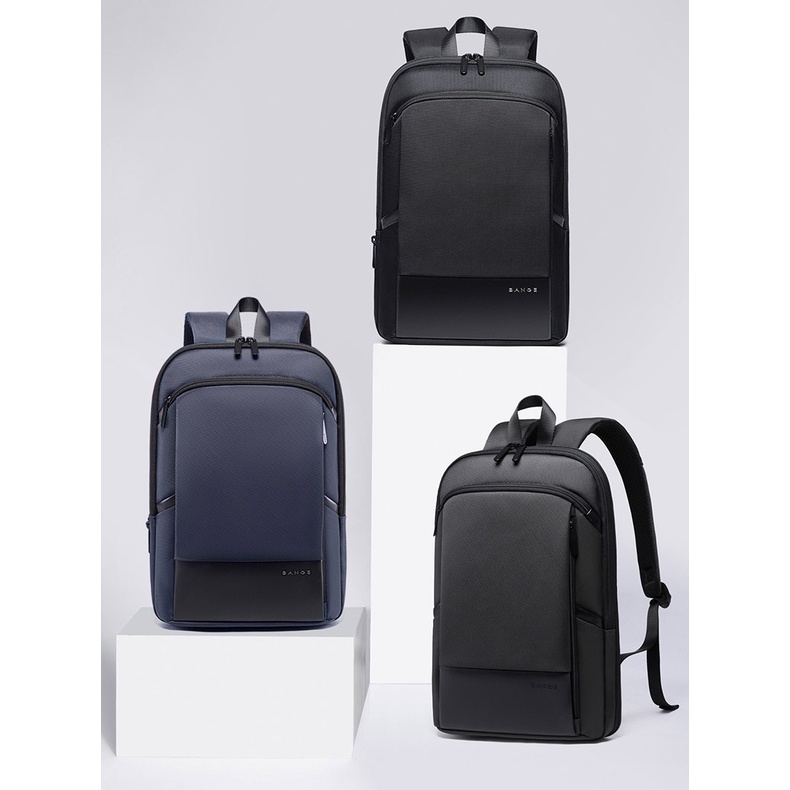 Balo đựng laptop chống thấm nước phong cách doanh nhân thời trang