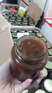 Sốt me chua cay mặn không hạt