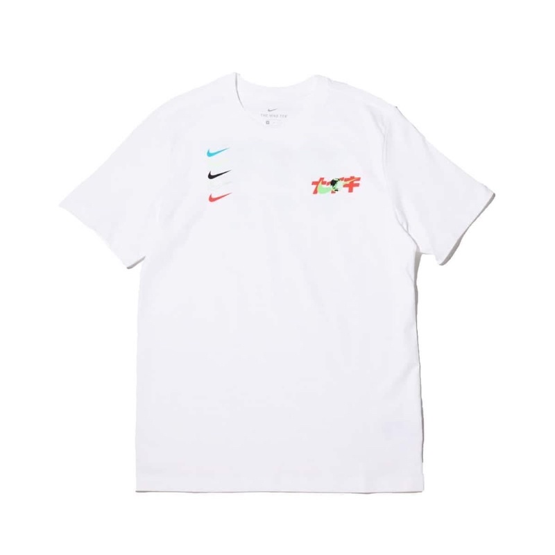 Áo Nike Mini Swoosh Auth Collection