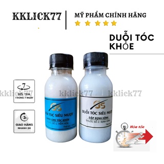  thuốc duỗi tóc socola ép tóc siêu dưỡng keratin phục hồi tóc tại nhà 100ml KKLICK77 