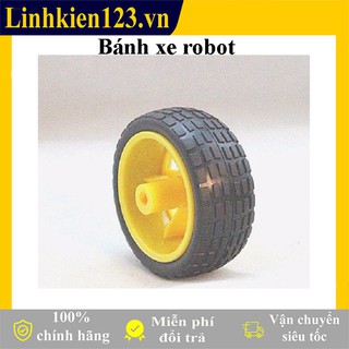 Bánh xe robot - tự học Arduino