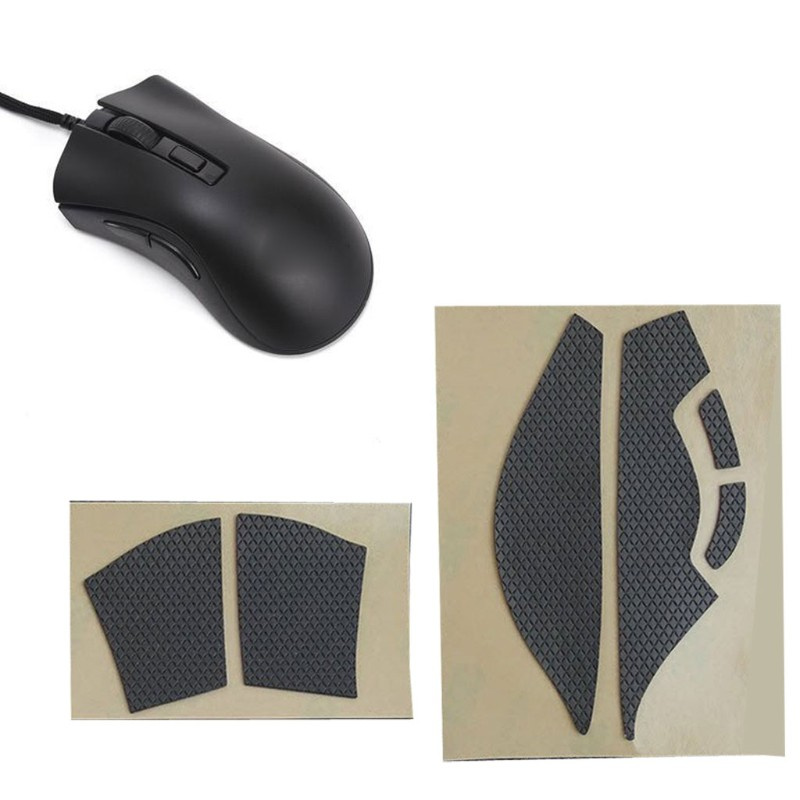 Miếng Dán Chống Trượt Chống Mồ Hôi Cho Chuột Chơi Game Razer Deathadder V2 Mini