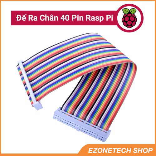 Đế Ra Chân Test Board Raspberry Pi 40 Pin