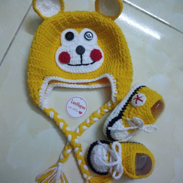 Đồ len handmade