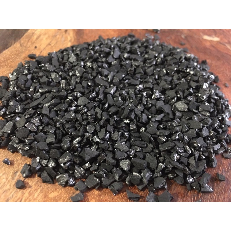 Than hoạt tính lọc nước sinh hoạt