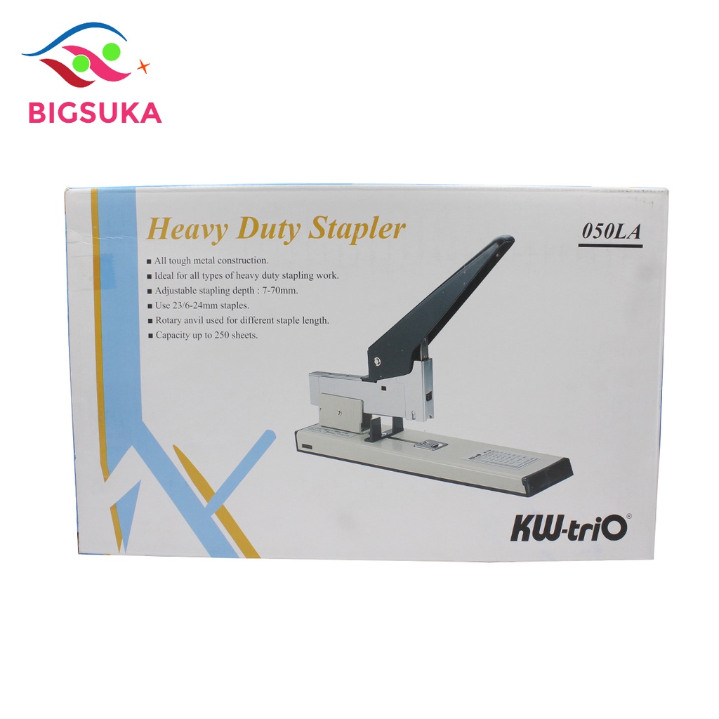 Máy bấm kim Đại KW-Trio 50LA BIGSUKA