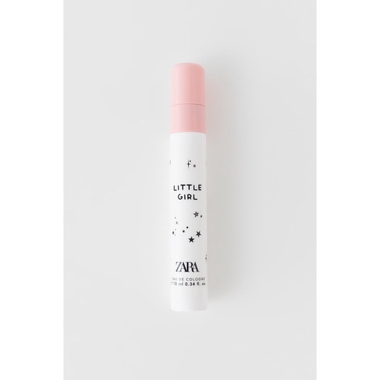 Nước hoa trẻ em ZARA LITTLE GIRL EDC 100ML .