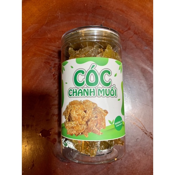 Cóc Chanh Muối (Ô Mai Cóc) 400g - Ăn Vặt 492