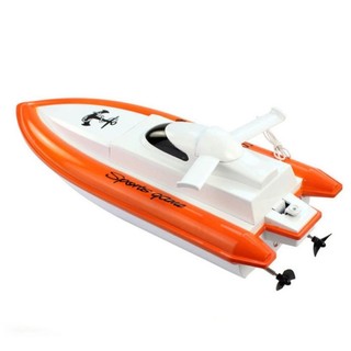 Tàu thủy điều khiển Racing Boat CÓ ANGTEN êm ái lướt nhanh