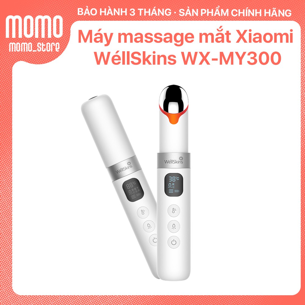 Máy massage mắt WellSkins WX-MY300