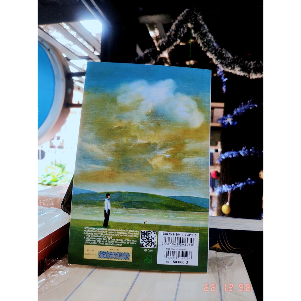 Sách-Khói Trời Lộng Lẫy (Tập truyện ngắn) | BigBuy360 - bigbuy360.vn