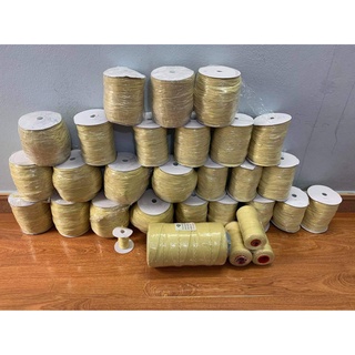 Dây amiang thả diều sáo, dây kevlar. dù chống cháy.
