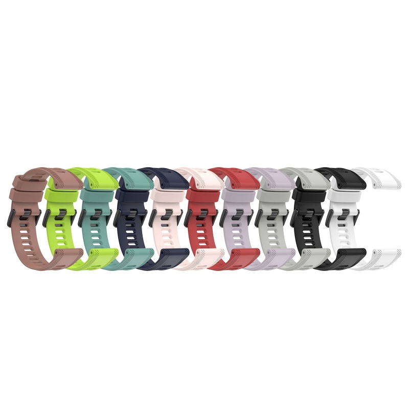 Dây Đeo Đồng Hồ Thể Thao Thông Minh Bằng Silicon Cho Forerunner955S / Forerunner955S