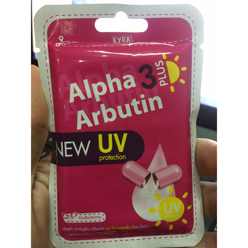 COMBO kem dưỡng thể alpha arbutin 3 plus mẫu mới nhất THAILAND