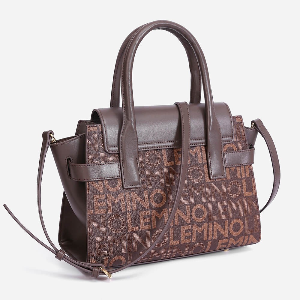 Túi xách nữ LEMINO MONOGRAM CANVAS LE2520452