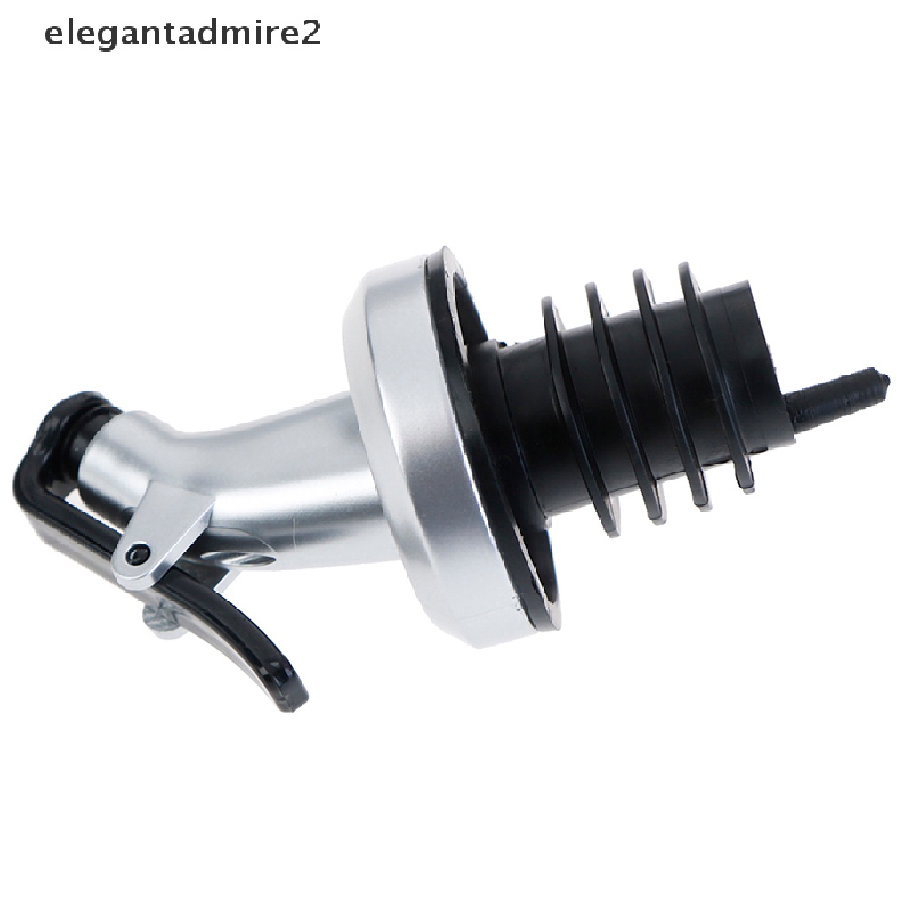 Set 3 Nút Chặn Chai Rượu Vang Bằng Thép Không Gỉ Tiện Dụng