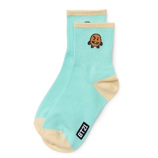 Vớ nữ in hình KPOP BTS bt21