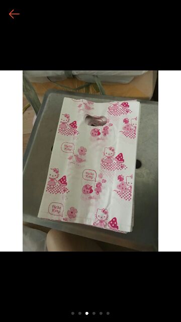 Tui xốp in hình 1KG
