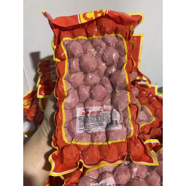 HỒ LÔ NGON LOẠI 1 -GÓI 500GR HỒ LÔ HIỆU CP_ CP FOOD