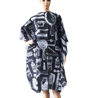 Áo trùm cắt tóc chuyên nghiệp sử dụng trong salon