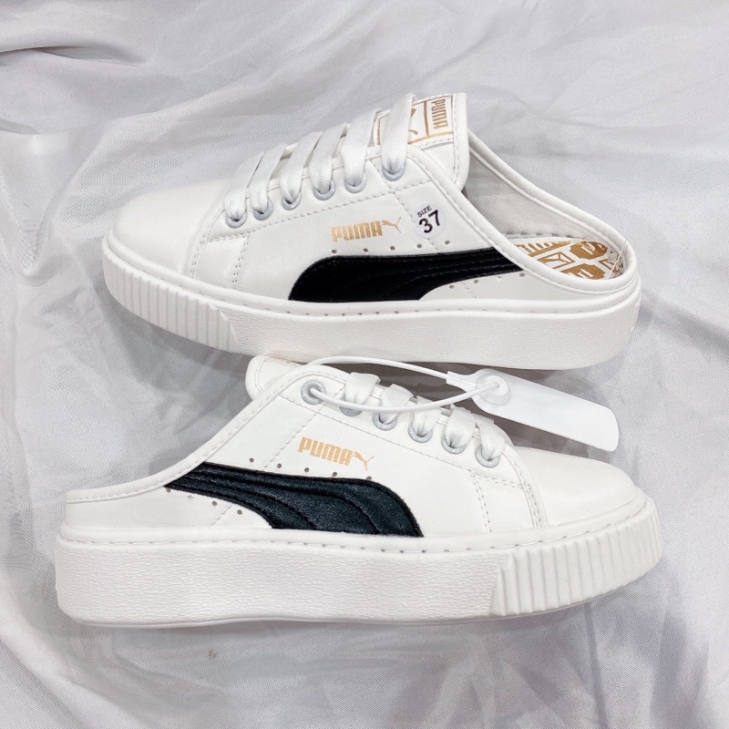 💥FREE SHIP-HÀNG QUẢNG CHÂU💥Sục đạp gót cao cấp , đạp gót , sục 𝐏𝐔𝐌𝐀 full box | BigBuy360 - bigbuy360.vn