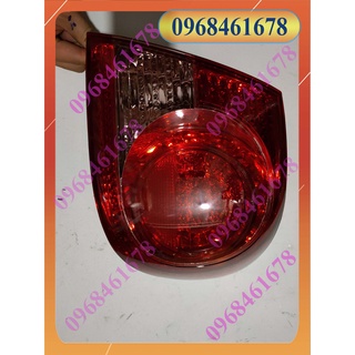 Đèn hậu altis đời 2005-2007 : miếng ngoài, có led