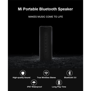 Loa Bluetooth Xiaomi Mi Portable Bluetooth Speaker (16W)