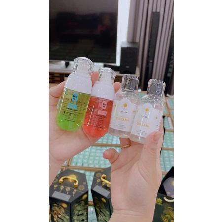 {CHÍNH HÃNG MUA 1 TẶNG 1 } XỊT KHOÁNG ÙNG KÍN