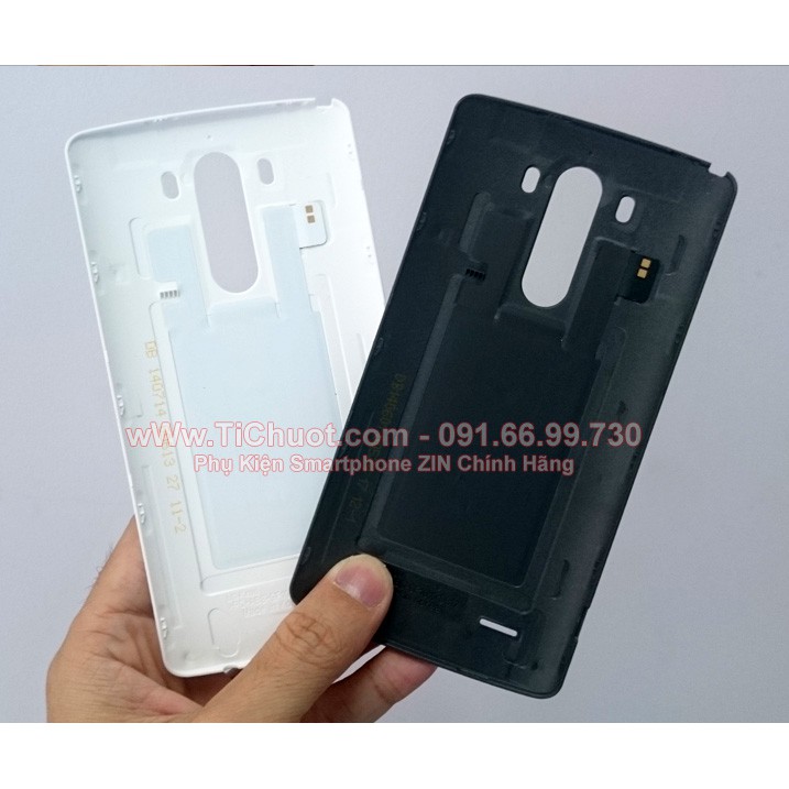 [Chính Hãng] Nắp Lưng,Nắp Pin LG G3 F400 Hàn Quốc ZIN