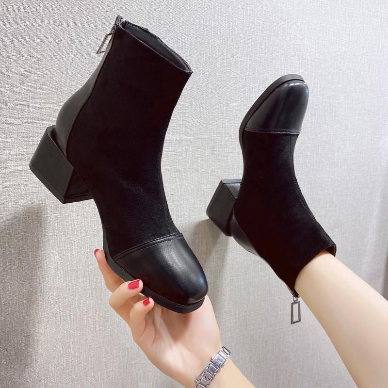 Sẵn Giày Big Size - Boot Big Size từ size 40, 41, 42