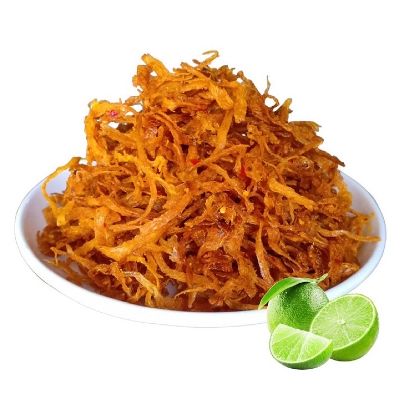 KHÔ MỰC XÉ TẨM VỊ- SIÊU NGON- SIÊU RẺ - SIÊU CHẤT LƯỢNG-SIÊU THÍCH - MÓN ĂN VẶT- ĐỒ ĂN VẶT | BigBuy360 - bigbuy360.vn