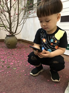 Áo phông xuất dư bé trai