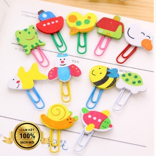 Bookmark cài dễ thương nhiều hình dáng
