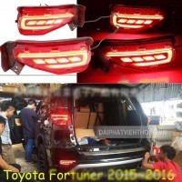 114 Đèn Led hậu độ đèn xe hơi Fortuner 2017